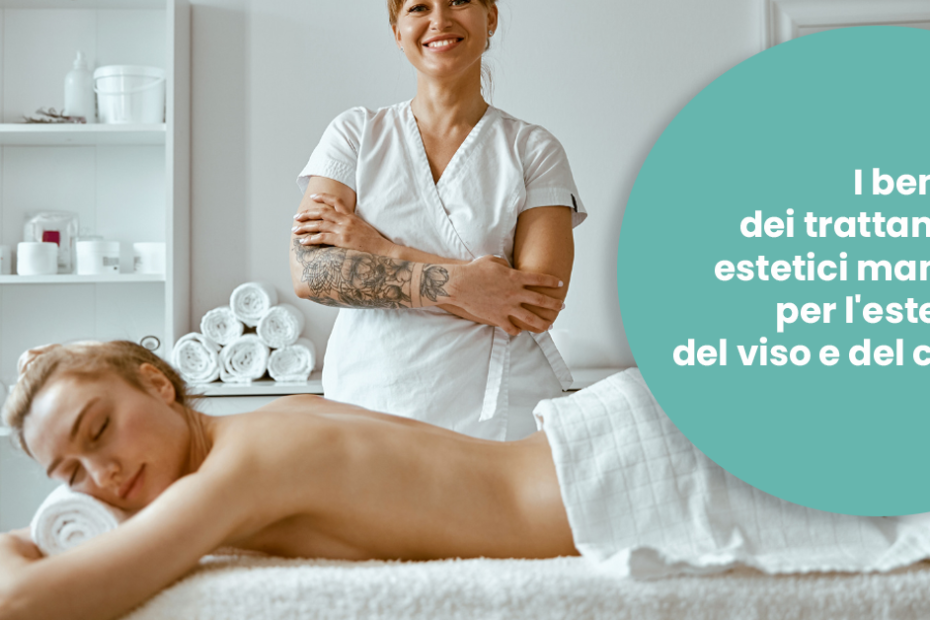 Trattamenti estetici manuali