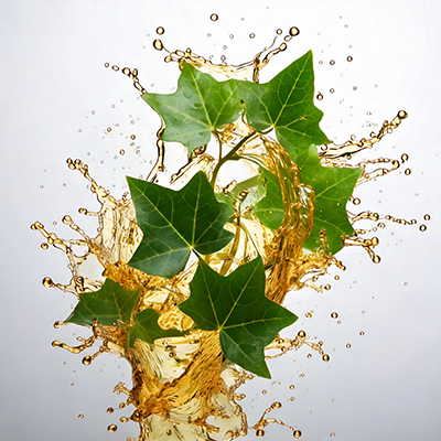 Trattamento gambe GypsoTerm Olio di Edera