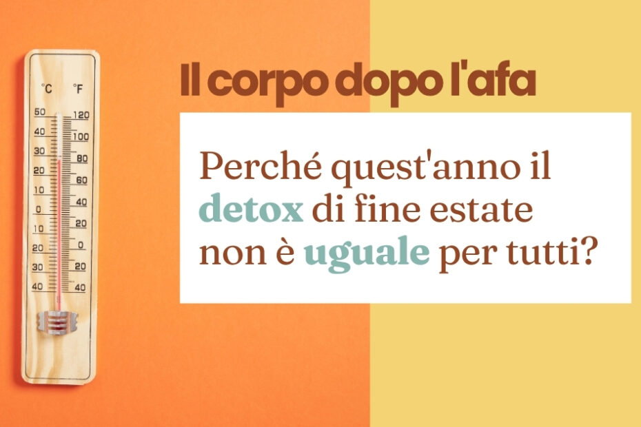 detox post estate